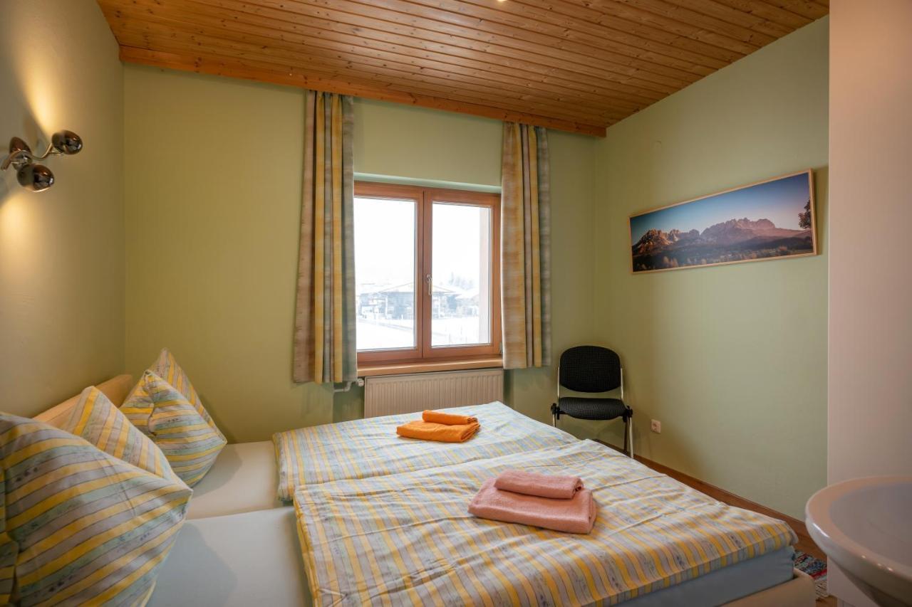 Moser Sankt Johann in Tirol Exteriér fotografie