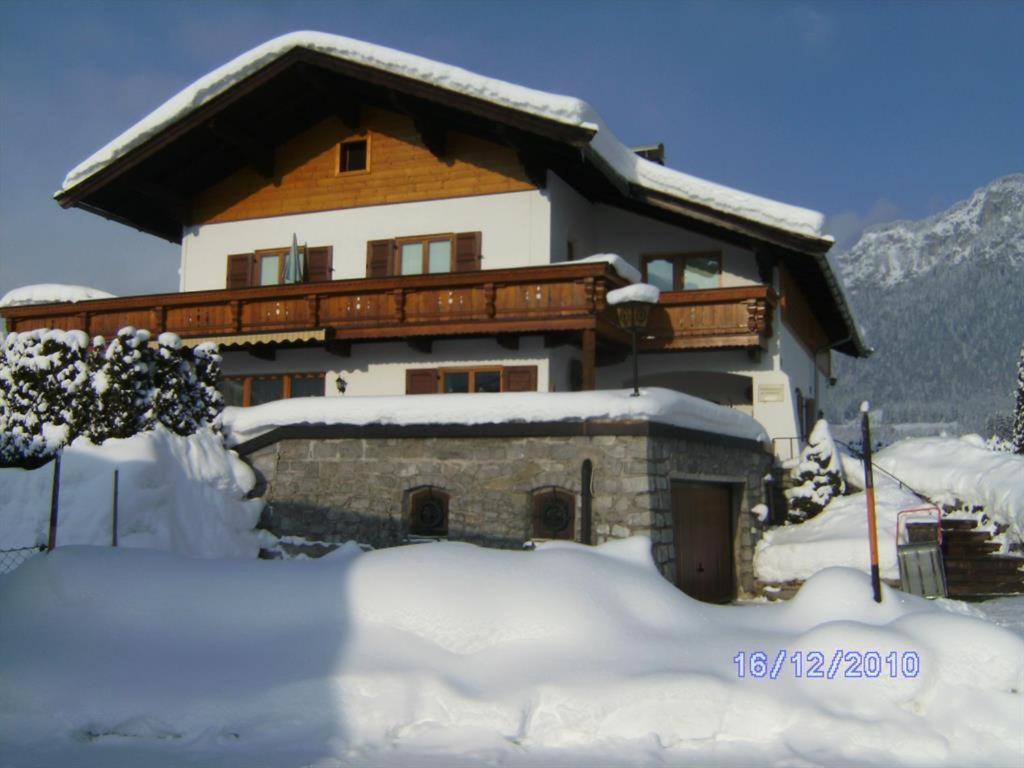 Moser Sankt Johann in Tirol Exteriér fotografie