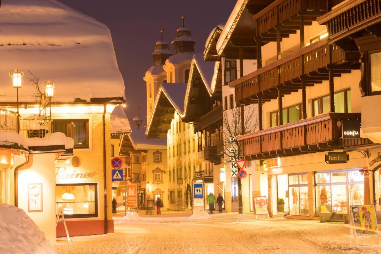 Moser Sankt Johann in Tirol Exteriér fotografie